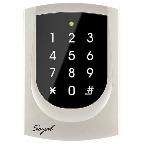 Soyal AR-725-EP white Cene