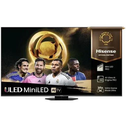 Hisense TV ULED (Mini LED) 65U8Q - - Panteh