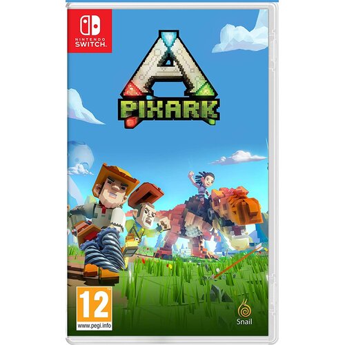  PixARK (SWITCH) - rabljeno Cene