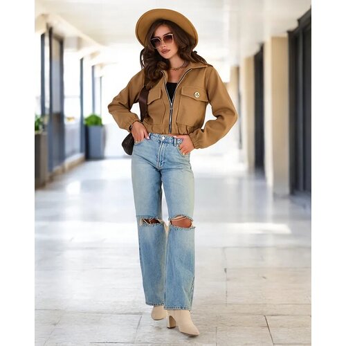 Resti Women's Bomber Jacket Cene