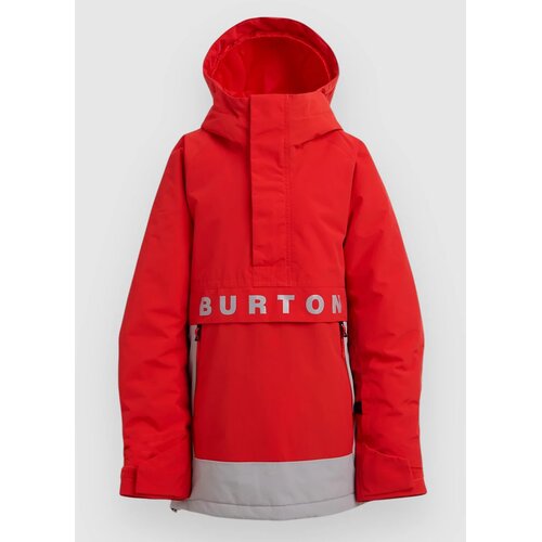 Burton Frostner 2L Kids Anorak fmscar / silvrs Cene