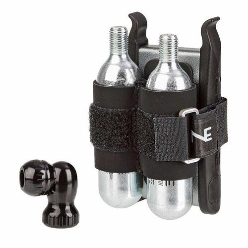  Set Lezyne Co2 Twin Drive Kit Slike