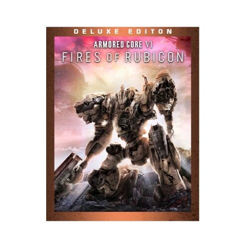  Armored Core VI Fires of Rubicon Deluxe Edition - Steam - Global Cijene