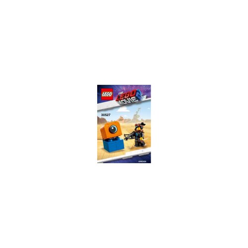 Lego The Movie Lucy vs. Alien Invader 30527 28 Slike