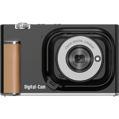 INF Magnetna mini 5K kamera, 18x zoom, stabilizacija, 3.0 inch zaslon Black, (5000310140) Cene