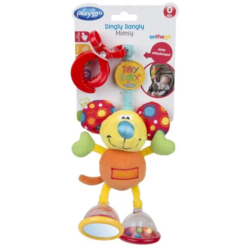Playgro igračka za kolica mi&amp;scaron; 10114104 Slike