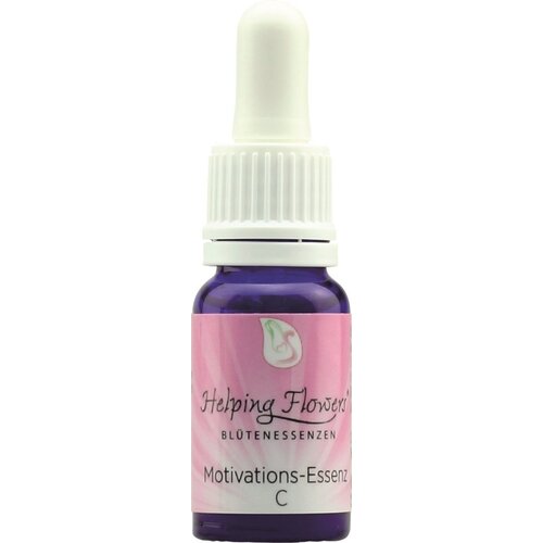 Helping Flowers&amp;reg; Mje&amp;scaron;avina C - Motivations - Essenz - 10 ml Slike