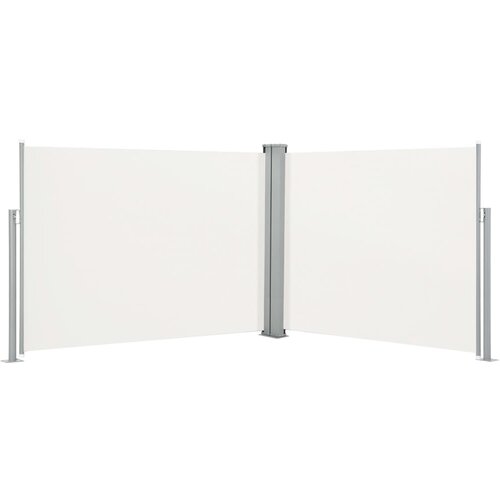 Tenda Zložljiva stranska tenda krem 170x1000 cm Cene