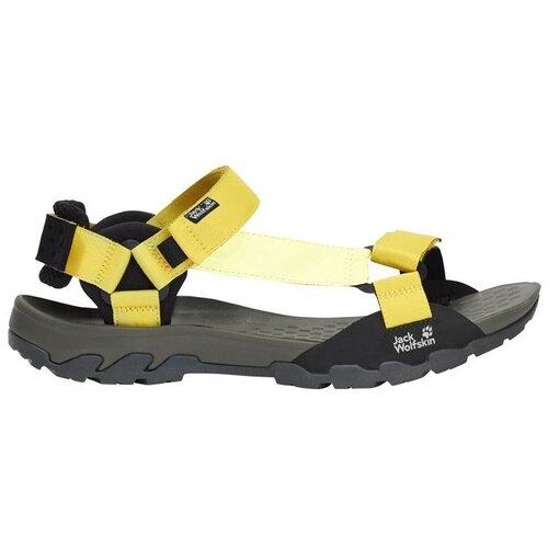 Jack Wolfskin Sandali &amp;amp; Odprti čevlji Ridge Črna Slike