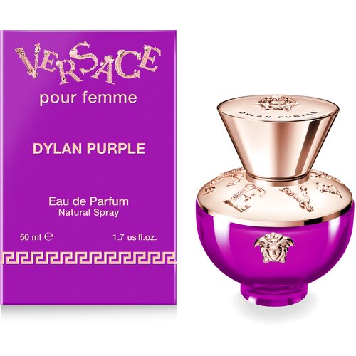 Versace Pour Femme Dylan Purple 50 ml parfumska voda za ženske Cene