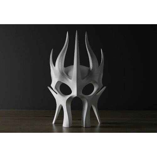 Aberto Design Dekorativni element, Beli Slike
