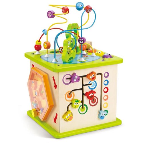 Hape edukativna kocka Slike