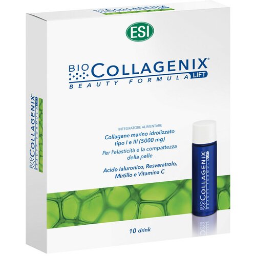 Esi biocollagenix lift drink 10x30ml Cene