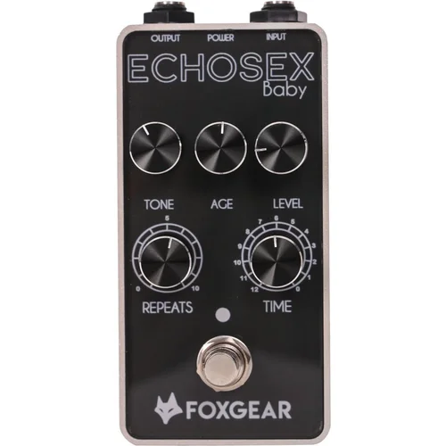 Foxgear echosex baby