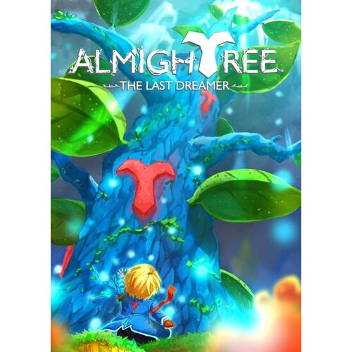 Steam Almightree: The Last Dreamer Key GLOBAL Cene