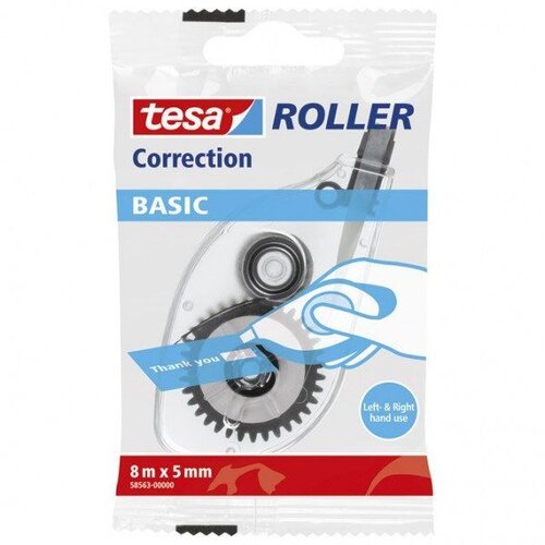 Tesa ICO: Tesa Basic 58563 Trak za popravljanje napak, pokrivna povr&scaron;ina 5mm Cene