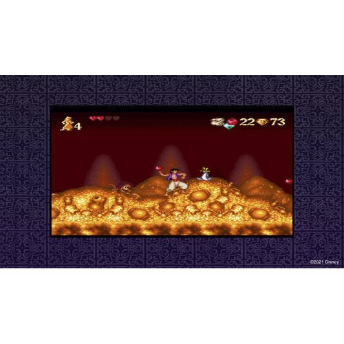 Disney Interactive Classic Games Collection: The Jungle Book, Aladdin, The Lion King /PS4 Slike