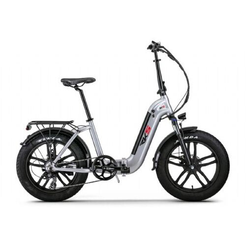 RKS MOTOR ELEKTRIČNO KOLO ˝FATBIKE˝ RKS RV-10 SREBRN RV-10 SREBRN Cene