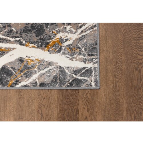 FD Tamno sivi tepih 200x280 cm Soft &amp;ndash; Slike
