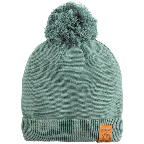 Cool club kapa zimska CAB3101881 F zelena 40/42 Cene