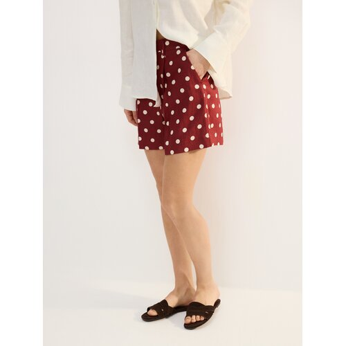 Reserved LADIES` SHORTS - šaren Cene