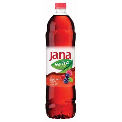 Jana ice tea јana ledeni čaј šumsko voće i brusnica 1.5l Slike