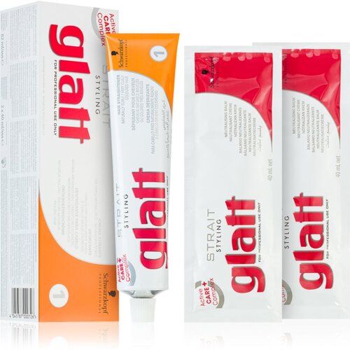Schwarzkopf Professional Strait Styling Glatt set za ravnanje kose 1 3 kom Cijene