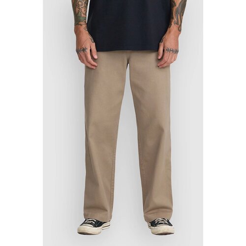 Rvca Big Pants dark khaki Cene