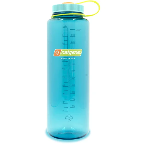 Nalgene Boce od umetnog materijala WIDE MOUTH 1500 ML Siv