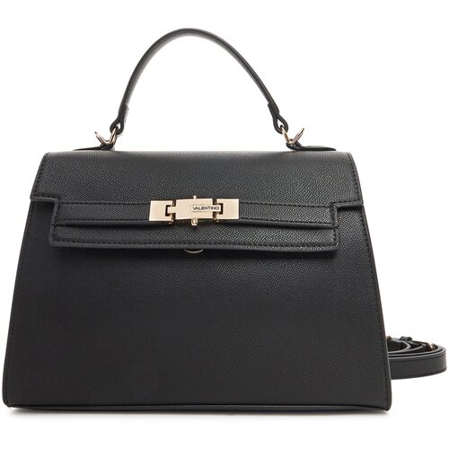 Valentino Ročna torba Fae Re VBS9AD37 Črna Cene