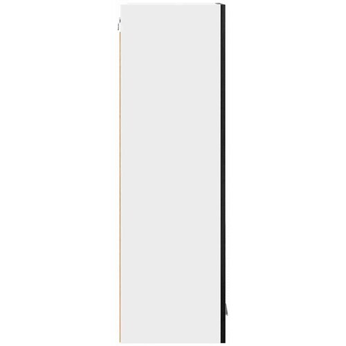  ormarić Crni hrast 40 x 31 x 100 cm Konstruirano drvo Slike