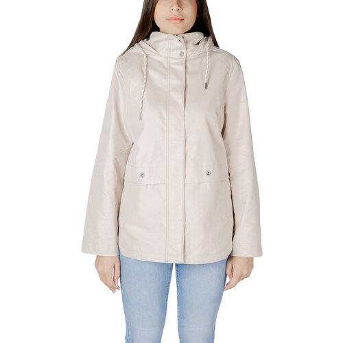 Street One Parke Cotton Parka 202053 Bež Cene