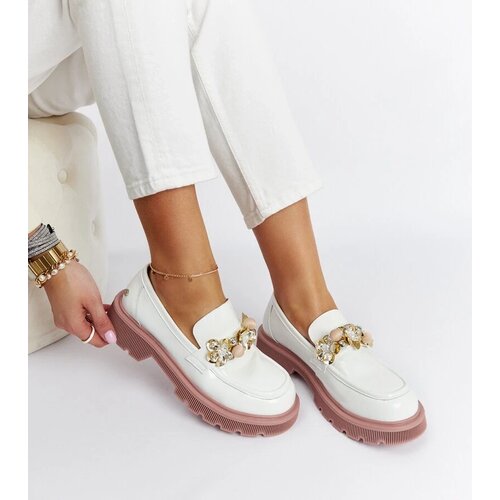 D/CEO Silver loafers Ilana Cijene