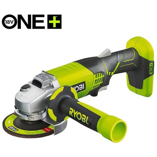 Poljobit Aku. ugaona brusilica (115mm), 18V ONE+™ - RYOBI R18AG-0 Cene