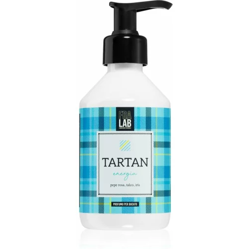 FraLab Tartan Energy koncentrirani miris za perilicu rublja 250 ml