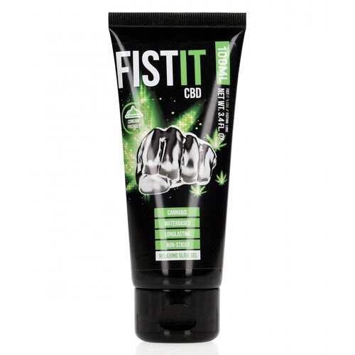 Fist It CBD Lubricant 100ml Slike