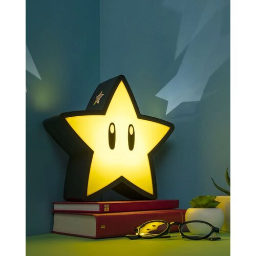 Paladone lampa super mario - super star light V3 Slike