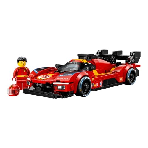 Lego speed champions ferrari 499p ( LE77261 ) Slike