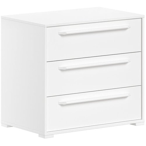 Vipack Bijela dječja komoda 68x62x43 cm Sam &amp;ndash; Slike
