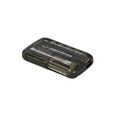 CARD reader ESPERANZA USB 2.0 ALL IN ONE EA117 Cene