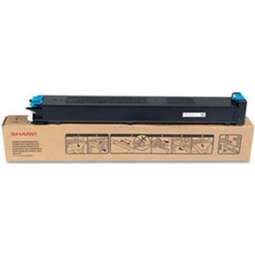  Sharp MX23GTCA moder/cyan - original Cene