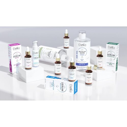 Delia Cosmetics You Define serum za zaglađivanje za lice 30 ml Slike