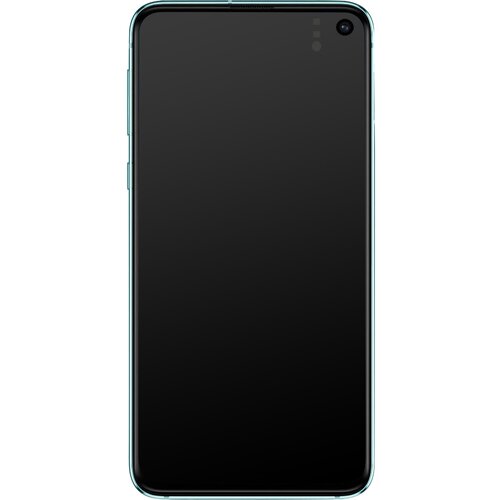 Samsung Originalni zaslon LCD Galaxy S10e, zaslon na dotik [servisni paket] - zelen, (21733340) Cene