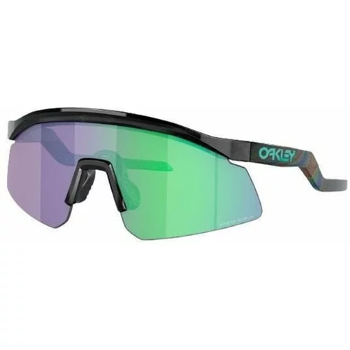 Oakley Hydra 92290437 Black Ink/Prizm Jade Biciklističke naočale