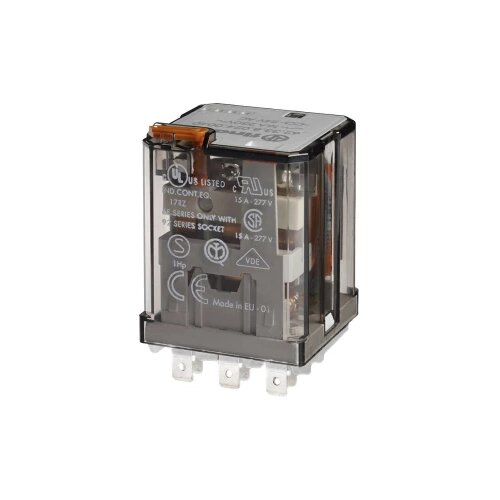 Finder 62.33.8.230.4300 utični relej 230 V/AC 16 A 3 zatvarač 1 St. Cijene