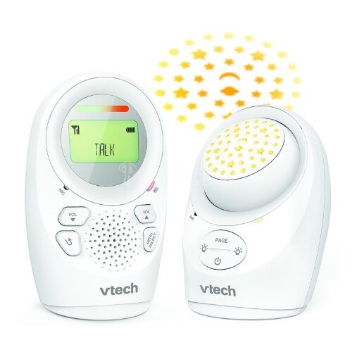 Vtech BEBI ALARM - AUDIO MONITOR SA PROJEKTOROM Cene