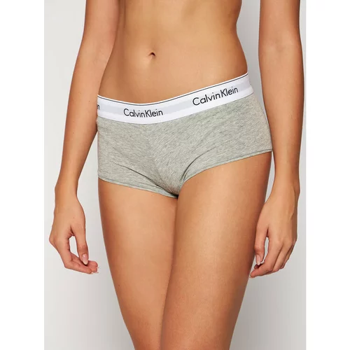 Calvin Klein Underwear Boksarice 0000F3788E Siva
