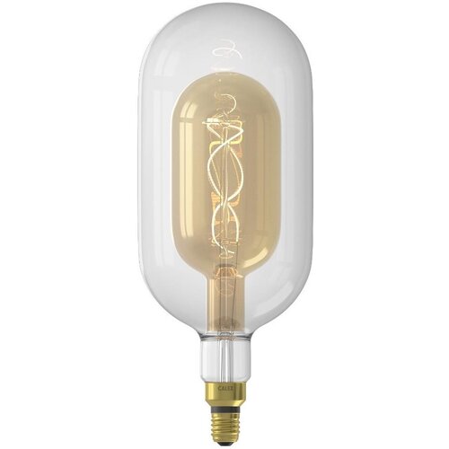  LED prigu&scaron;iva sijalica FILAMENT E27/3W/230V 2200K zlatna Cene