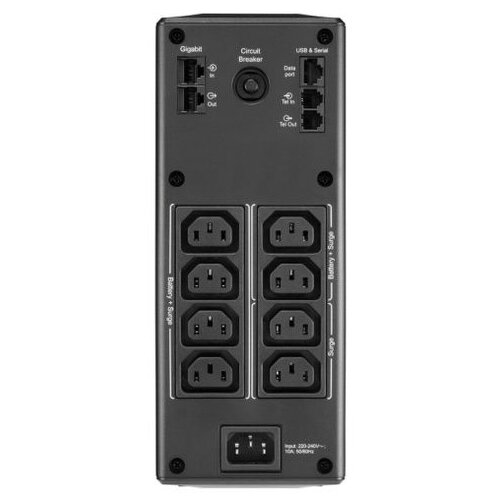 APC UPS BR1600MI 1600VA/960W Tower Line Interactive Slike