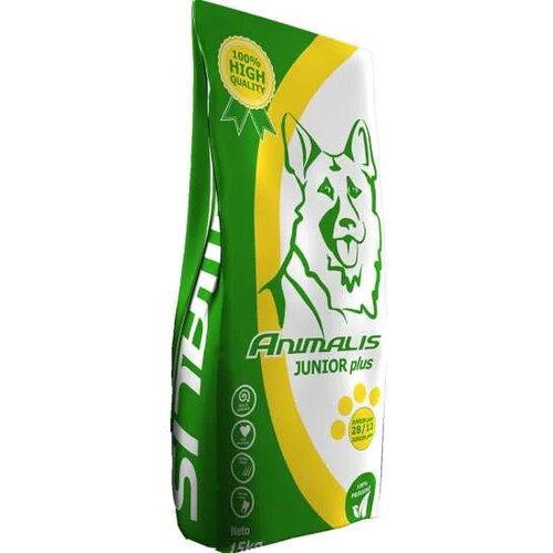  Animalis hrana za mlade pse - Junior Plus 15kg Cene